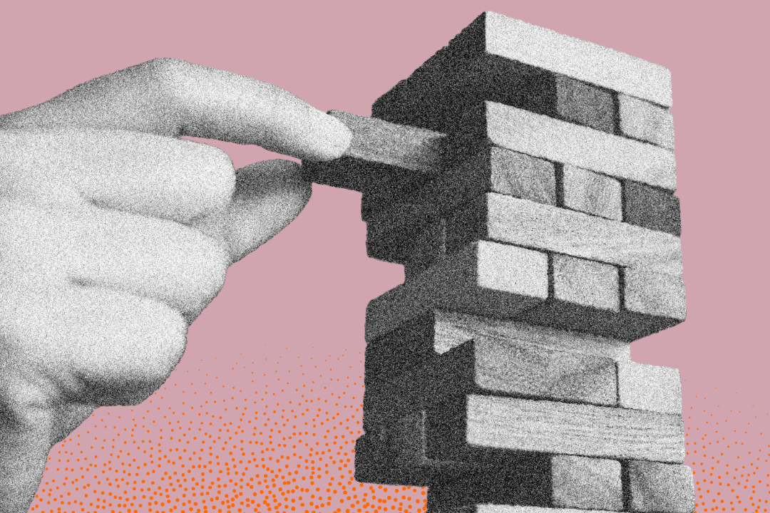 CH stipple illustration 9